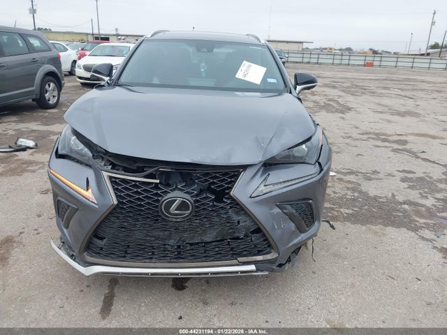 Aukcja sprzedaży 2021 Lexus Nx 300 F Sport, vin: JTJSARBZ4M2184274, numer aukcji: 44231194