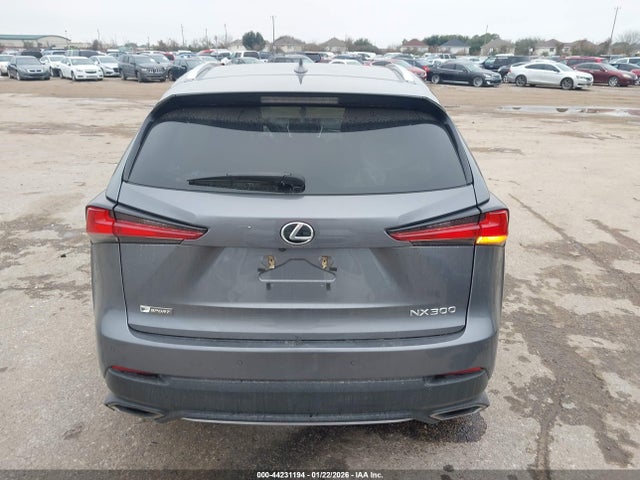 Aukcja sprzedaży 2021 Lexus Nx 300 F Sport, vin: JTJSARBZ4M2184274, numer aukcji: 44231194