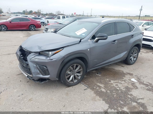 Aukcja sprzedaży 2021 Lexus Nx 300 F Sport, vin: JTJSARBZ4M2184274, numer aukcji: 44231194