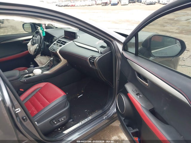 Aukcja sprzedaży 2021 Lexus Nx 300 F Sport, vin: JTJSARBZ4M2184274, numer aukcji: 44231194