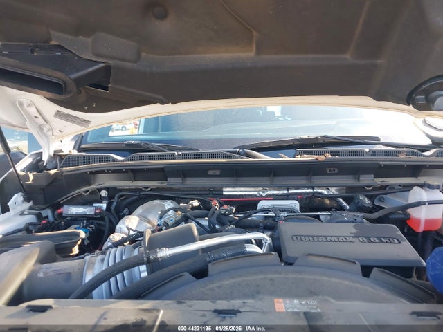 44231195 :رقم المزاد ، 1GT49REYXRF223263 vin ، 2024 Gmc Sierra 2500hd 4wd  Standard Bed Denali مزاد بيع