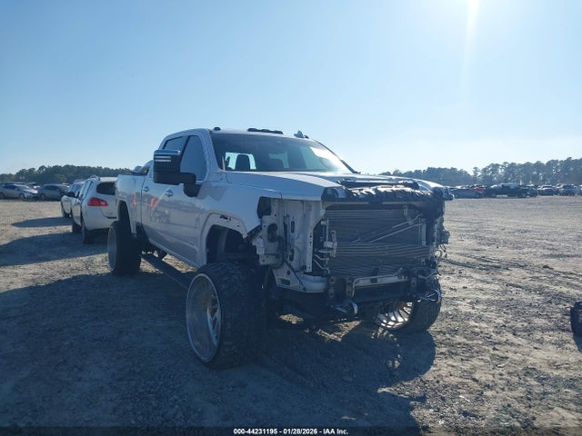 44231195 :رقم المزاد ، 1GT49REYXRF223263 vin ، 2024 Gmc Sierra 2500hd 4wd  Standard Bed Denali مزاد بيع