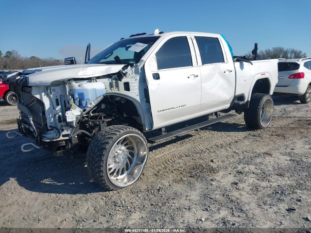44231195 :رقم المزاد ، 1GT49REYXRF223263 vin ، 2024 Gmc Sierra 2500hd 4wd  Standard Bed Denali مزاد بيع
