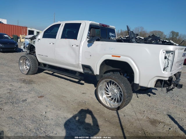 44231195 :رقم المزاد ، 1GT49REYXRF223263 vin ، 2024 Gmc Sierra 2500hd 4wd  Standard Bed Denali مزاد بيع