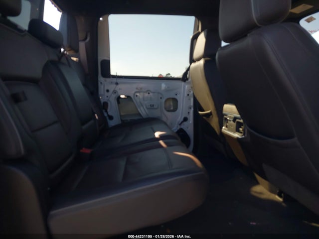 44231195 :رقم المزاد ، 1GT49REYXRF223263 vin ، 2024 Gmc Sierra 2500hd 4wd  Standard Bed Denali مزاد بيع