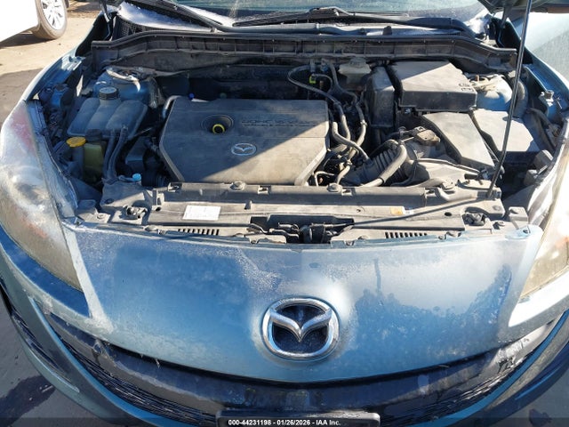 Продажа на аукционе авто 2011 Mazda Mazda3 I Sport, vin: JM1BL1UF2B1445938, номер лота: 44231198