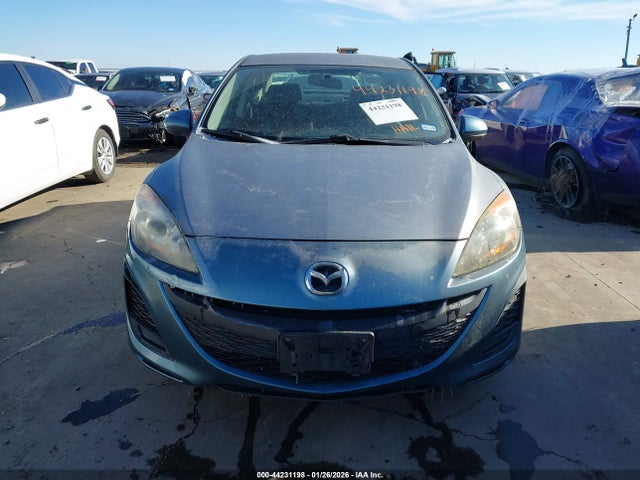 Продажа на аукционе авто 2011 Mazda Mazda3 I Sport, vin: JM1BL1UF2B1445938, номер лота: 44231198