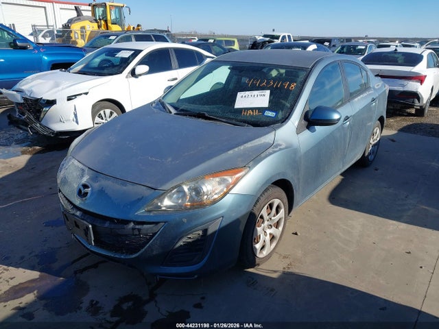 Продажа на аукционе авто 2011 Mazda Mazda3 I Sport, vin: JM1BL1UF2B1445938, номер лота: 44231198