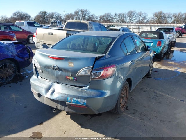 Продажа на аукционе авто 2011 Mazda Mazda3 I Sport, vin: JM1BL1UF2B1445938, номер лота: 44231198
