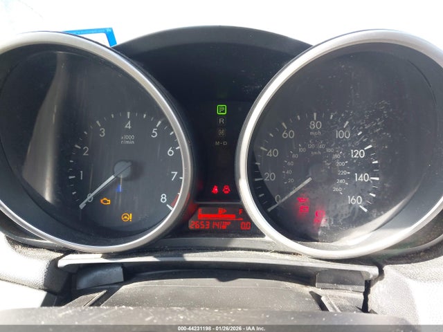 Продажа на аукционе авто 2011 Mazda Mazda3 I Sport, vin: JM1BL1UF2B1445938, номер лота: 44231198
