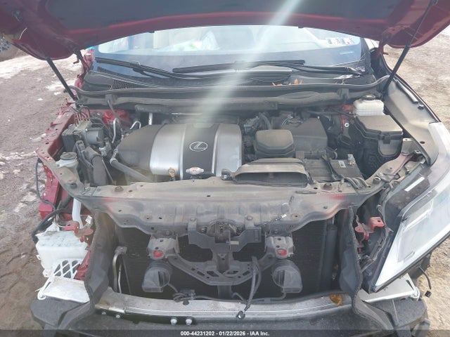 Lexus RX 350 2020 2T2HZMDA5LC239083 Image 10