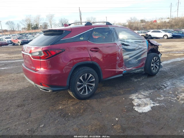 Lexus RX 350 2020 2T2HZMDA5LC239083 Image 4