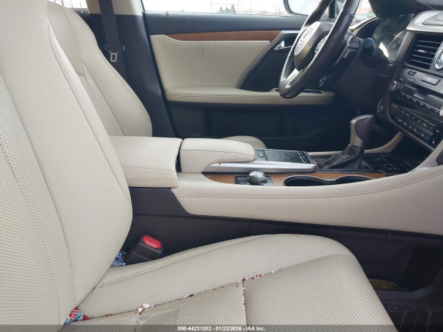 Lexus RX 350 2020 2T2HZMDA5LC239083 Image 5