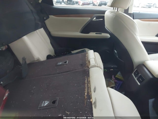 Lexus RX 350 2020 2T2HZMDA5LC239083 Image 8