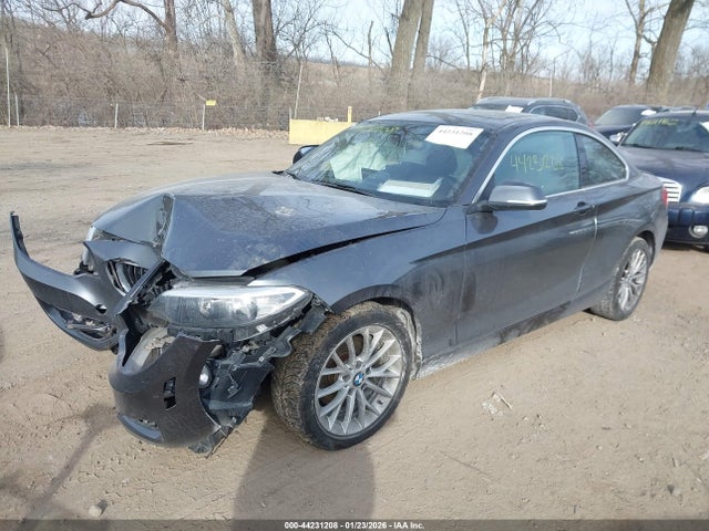 Aukcja sprzedaży 2016 Bmw 228i Xdrive, vin: WBA1G9C59GV599521, numer aukcji: 44231208