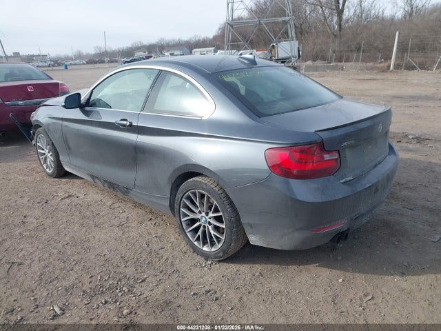 Aukcja sprzedaży 2016 Bmw 228i Xdrive, vin: WBA1G9C59GV599521, numer aukcji: 44231208