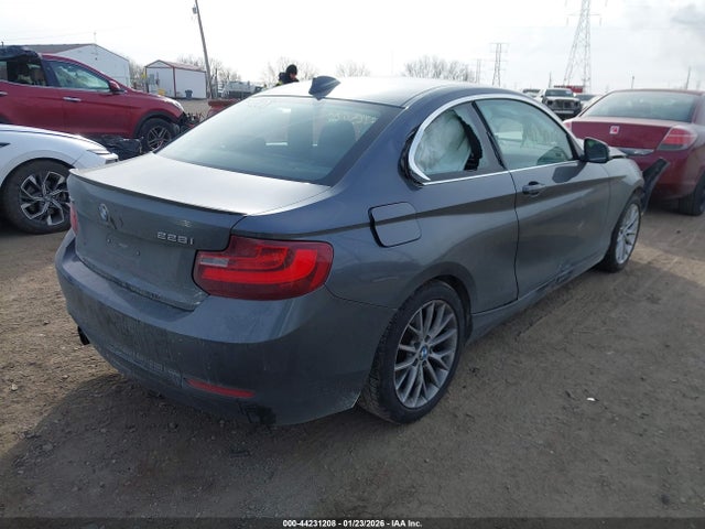 Aukcja sprzedaży 2016 Bmw 228i Xdrive, vin: WBA1G9C59GV599521, numer aukcji: 44231208