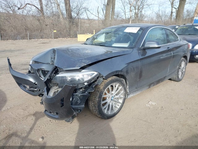 Aukcja sprzedaży 2016 Bmw 228i Xdrive, vin: WBA1G9C59GV599521, numer aukcji: 44231208
