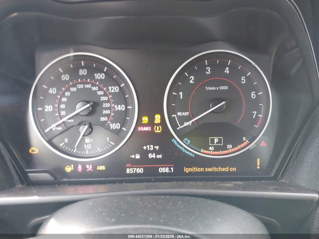 Aukcja sprzedaży 2016 Bmw 228i Xdrive, vin: WBA1G9C59GV599521, numer aukcji: 44231208