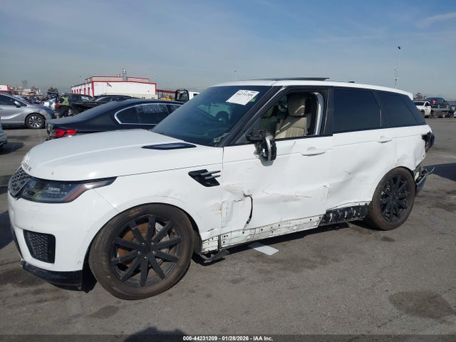 SALWR2RV5JA190957 Land Rover Range Rover Sport Hse