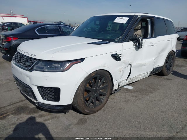 SALWR2RV5JA190957 Land Rover Range Rover Sport Hse