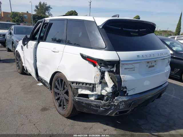 SALWR2RV5JA190957 Land Rover Range Rover Sport Hse