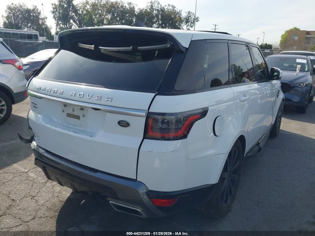 SALWR2RV5JA190957 Land Rover Range Rover Sport Hse