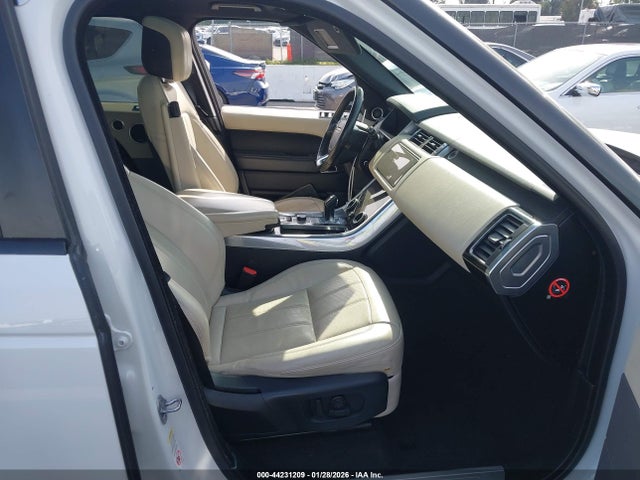 SALWR2RV5JA190957 Land Rover Range Rover Sport Hse