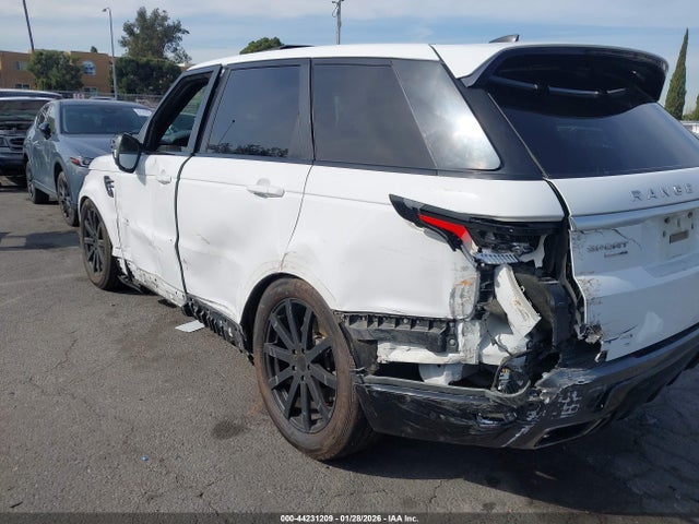 SALWR2RV5JA190957 Land Rover Range Rover Sport Hse