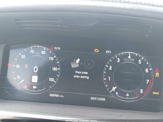 SALWR2RV5JA190957 Land Rover Range Rover Sport Hse