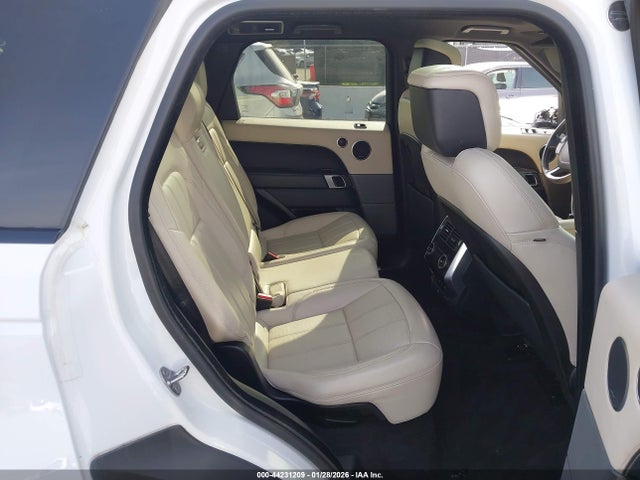 SALWR2RV5JA190957 Land Rover Range Rover Sport Hse