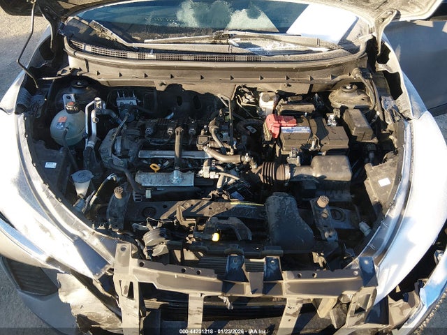 Nissan Kicks S Xtronic Cvt 2024 3N1CP5BVXRL524130 Image 10