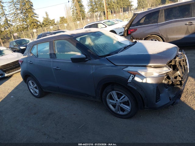 Nissan Kicks S Xtronic Cvt 2024 3N1CP5BVXRL524130 Image 13
