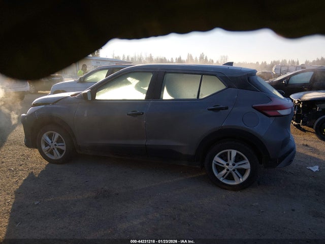 Nissan Kicks S Xtronic Cvt 2024 3N1CP5BVXRL524130 Image 14