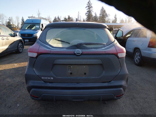Nissan Kicks S Xtronic Cvt 2024 3N1CP5BVXRL524130 Image 16