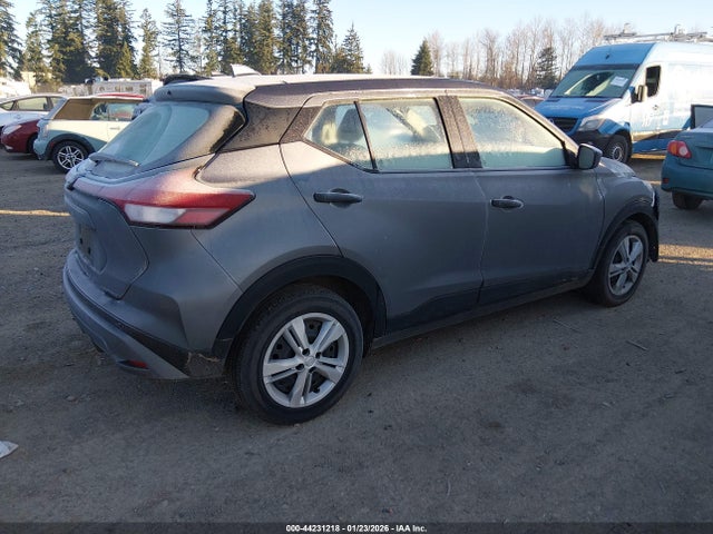 Nissan Kicks S Xtronic Cvt 2024 3N1CP5BVXRL524130 Image 4