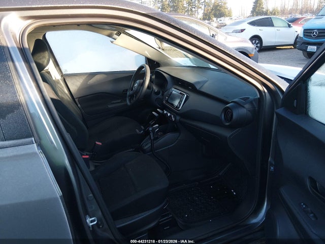 Nissan Kicks S Xtronic Cvt 2024 3N1CP5BVXRL524130 Image 5
