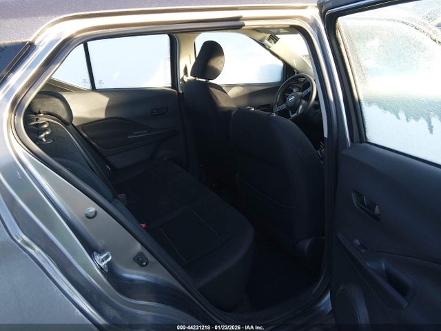 Nissan Kicks S Xtronic Cvt 2024 3N1CP5BVXRL524130 Image 8
