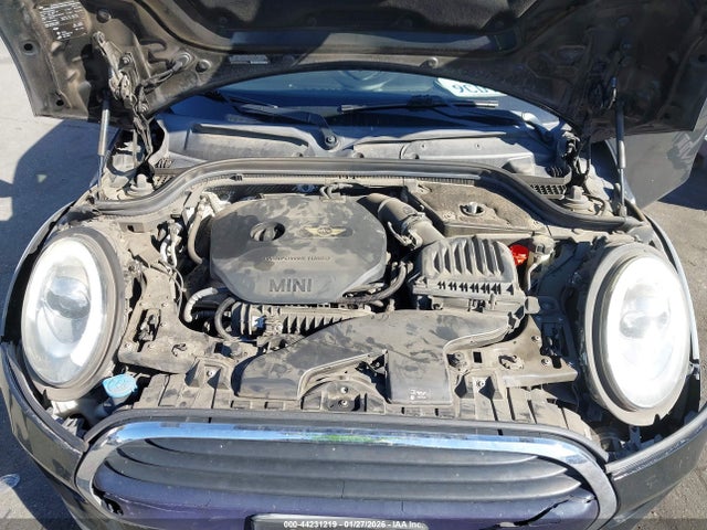 2016 MINI HARDTOP WMWXU1C52G2D12142 Photo 9