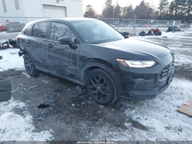 2025 HONDA HR-V 3CZRZ2H55SM777583