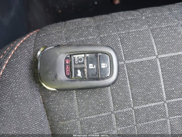 2025 HONDA HR-V 3CZRZ2H55SM777583 Photo 10