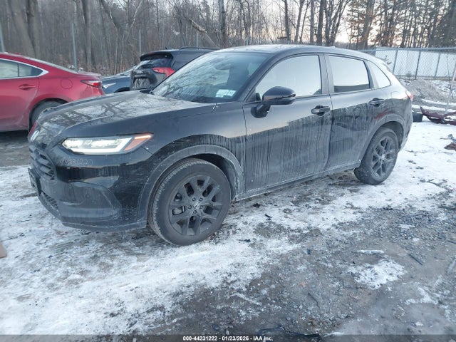 2025 HONDA HR-V 3CZRZ2H55SM777583 Photo 1
