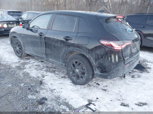 2025 HONDA HR-V 3CZRZ2H55SM777583 Photo 2