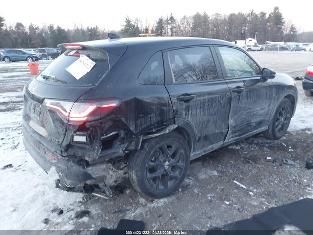 2025 HONDA HR-V 3CZRZ2H55SM777583 Photo 3