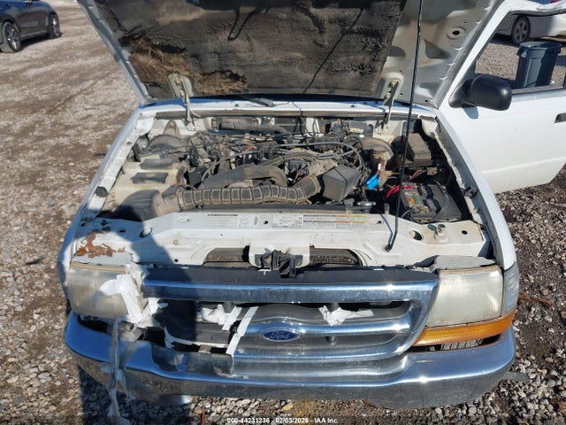 Продажа на аукционе авто 2000 Ford Ranger Xl/xlt, vin: 1FTYR14V9YTA74712, номер лота: 44231236