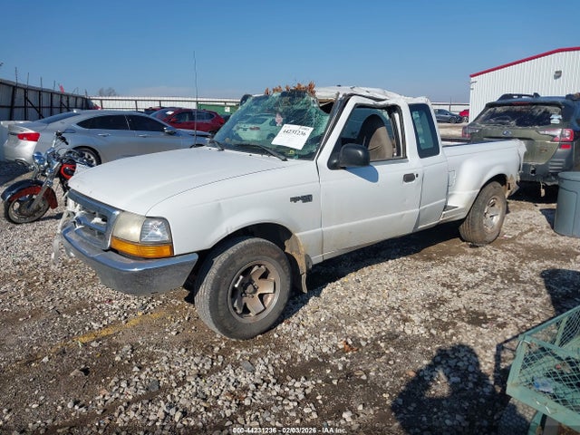 Продажа на аукционе авто 2000 Ford Ranger Xl/xlt, vin: 1FTYR14V9YTA74712, номер лота: 44231236