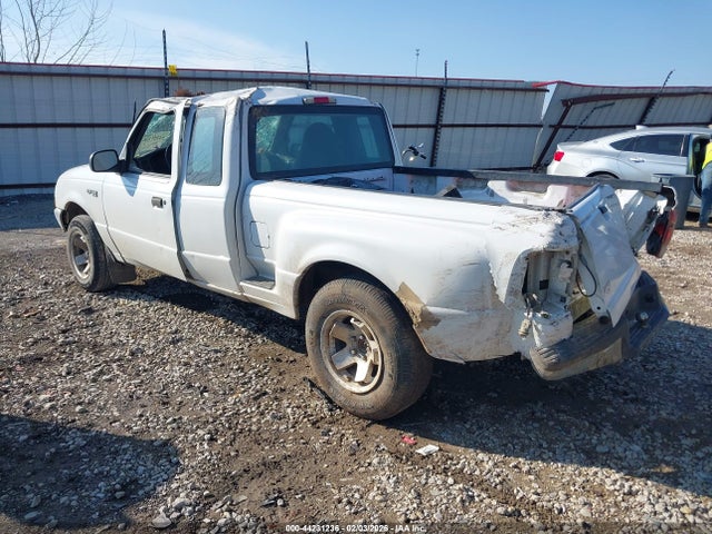 Продажа на аукционе авто 2000 Ford Ranger Xl/xlt, vin: 1FTYR14V9YTA74712, номер лота: 44231236