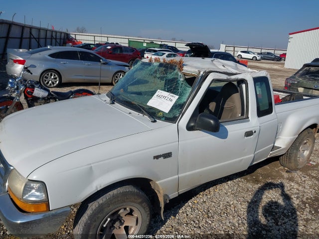 Продажа на аукционе авто 2000 Ford Ranger Xl/xlt, vin: 1FTYR14V9YTA74712, номер лота: 44231236