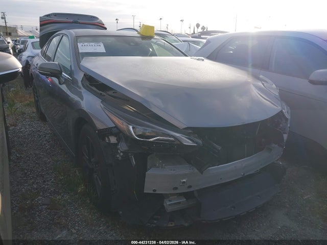 2021 TOYOTA MIRAI JTDAAAAAXMA001932