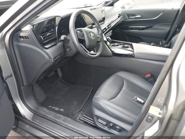 Toyota Mirai Xle 2021 JTDAAAAAXMA001932 Image 19